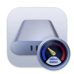 Magic Disk Benchmark app icon