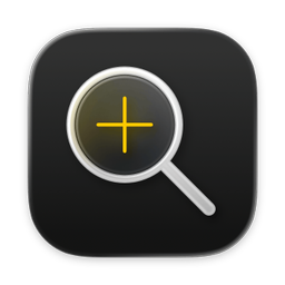 Magnifier app icon
