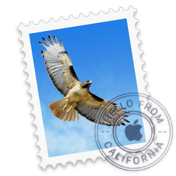 Mail app icon