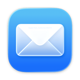 Mail app icon