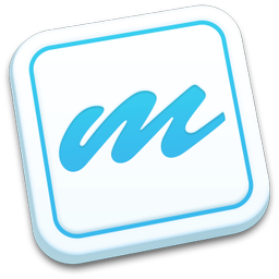 Marked 2 app icon