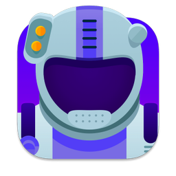 Mastonaut app icon