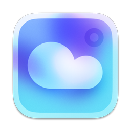 Mercury Weather app icon