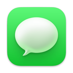 Messages app icon
