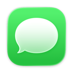 Messages app icon