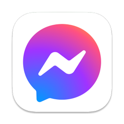Messenger app icon