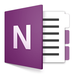 Microsoft OneNote app icon