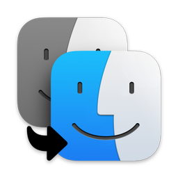 Migration Assistant app icon