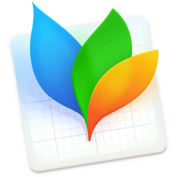 MindNode Pro app icon