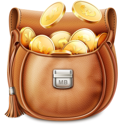 MoneyBag - Personal Finance Manager app icon