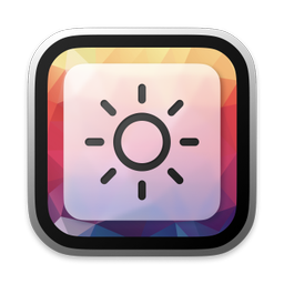 MonitorControl Lite app icon