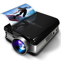 Movie Maker app icon