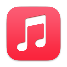 Music app icon