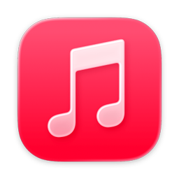 Music app icon