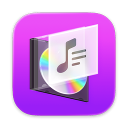 MusicSmart - Liner Notes app icon