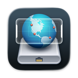 Network Radar app icon
