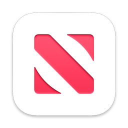 News app icon