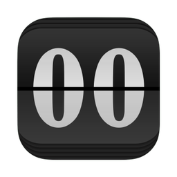 OneClock - A Simple Flip Clock app icon
