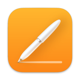 Pages app icon