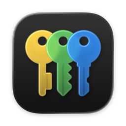 Passwords app icon