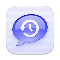 Past for iChat app icon