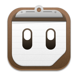 Pastebot app icon