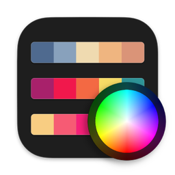 Pastel app icon