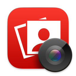 Photo Booth app icon