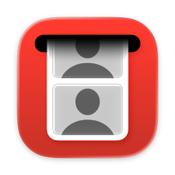 Photo Booth app icon