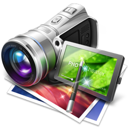 Photo Theater app icon