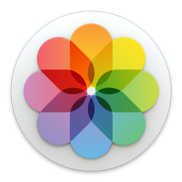 Photos app icon