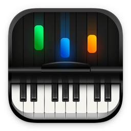 Piano - Play any song & sheets app icon