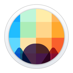 Pixave app icon
