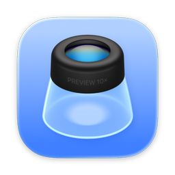 Preview app icon