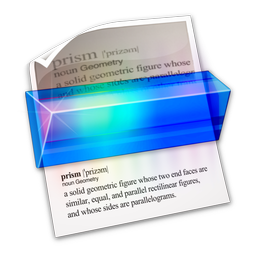 Prizmo 2 - Scanning, OCR & Speech app icon