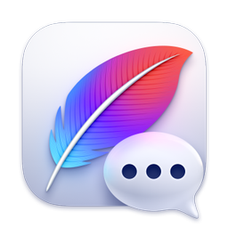 Quill Chat app icon