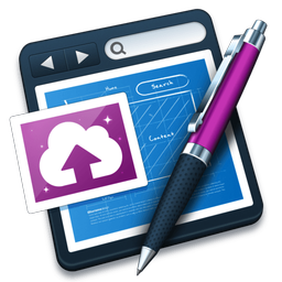 RapidWeaver app icon