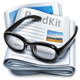 ReadKit app icon