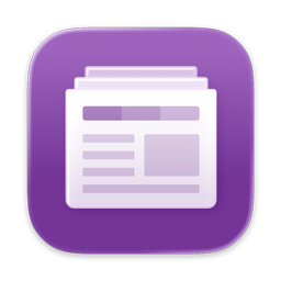 ReadKit - Reading Hub app icon