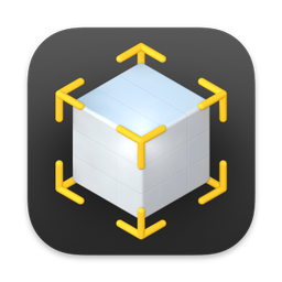 Reality Composer app icon