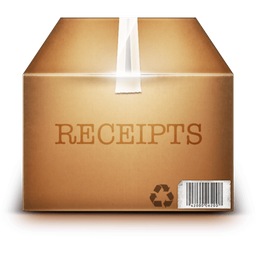 ReceiptBox app icon