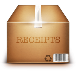 ReceiptBox app icon
