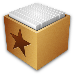 Reeder app icon