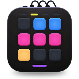 Rhythm Pads – Beat Maker app icon