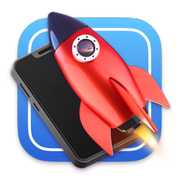 RocketSim for Xcode Simulator app icon
