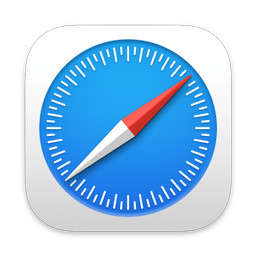 Safari app icon