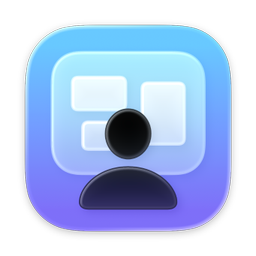 Screen Sharing app icon