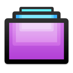 Screens VNC - Remote Access To Your Desktop Computer app icon