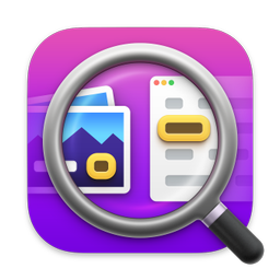 ScreenSearch app icon