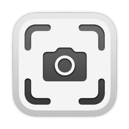 Screenshot app icon